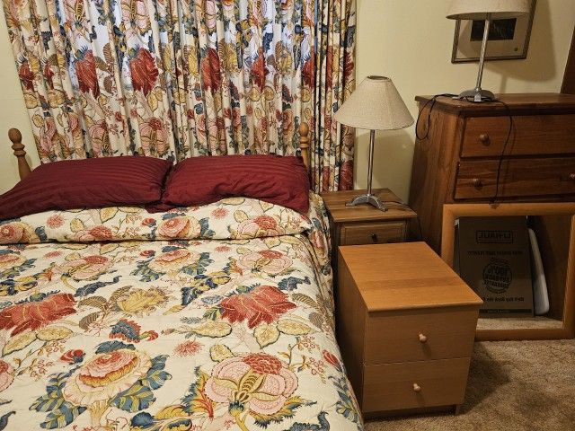 Gifting Bedroom Set To A Needy Family