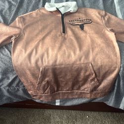 sweater quarter zip 