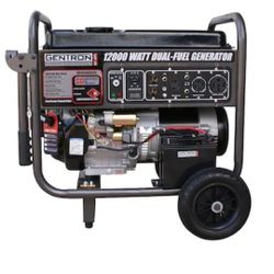 9000 Watt Generator