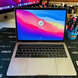 13” MacBook Pro A1708 i5 8GB Ram 256Gb SSD