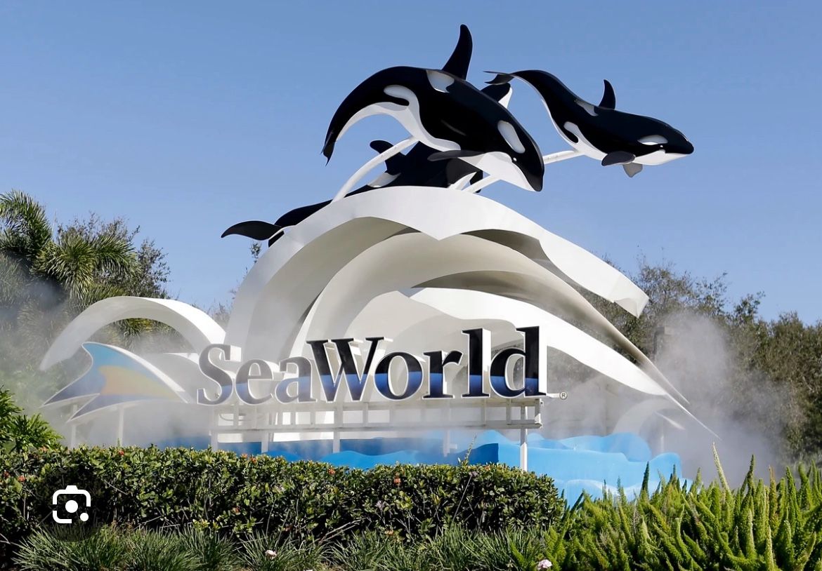 Seaworld Tickets/Boletos