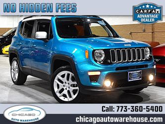 2021 Jeep Renegade