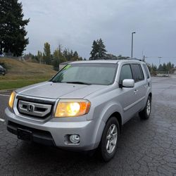 2011 HONDA PILOT EX-L