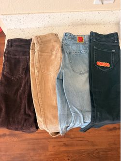 Empyre pants youth