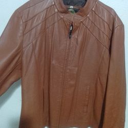 Leather Jacket XL  GREAT CONDITIONMAKE OFFER