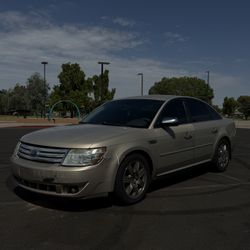 2008 ford taures Limited