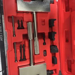 Doubl Chain Tool For Sprinter Marcedes Saab