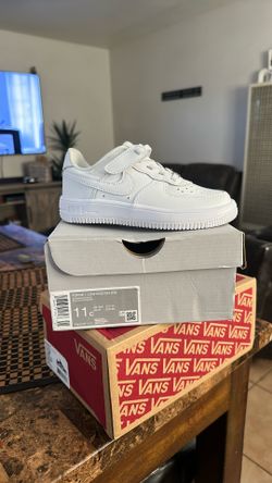 Kids Air Force 1 Size 11