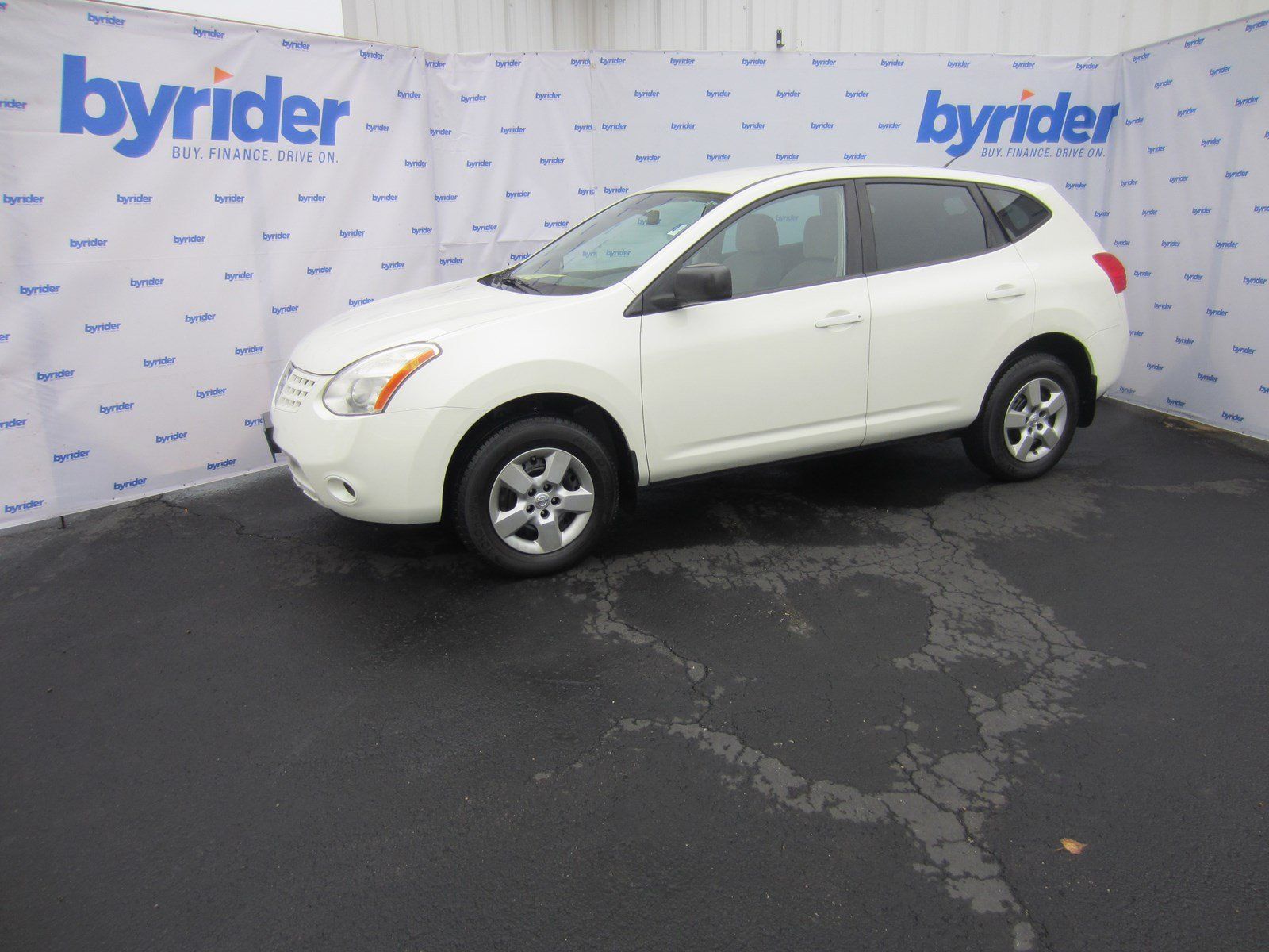 2008 Nissan Rogue