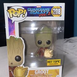 Funko Pop Groot 208