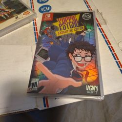 Nintendo Switch Sealed 