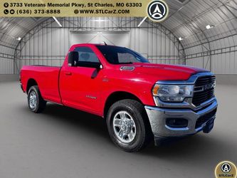 2021 Ram 2500 Regular Cab