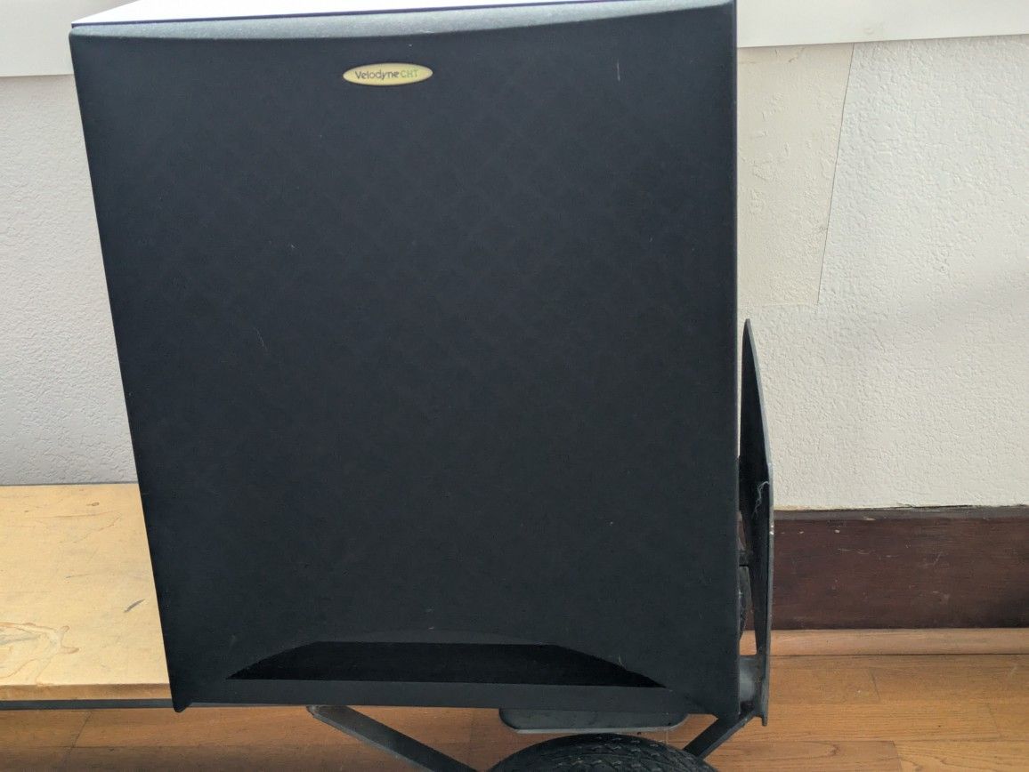 Velodyne CHT-12 Subwoofer