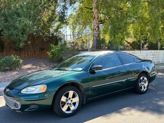 2001 Chrysler Sebring