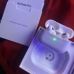 Air Pods Pro Gen 2 