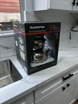 Stackable Cookware