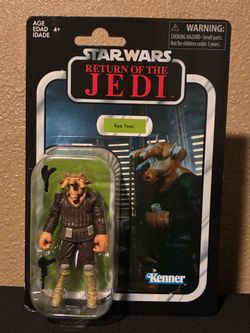Star Wars, Return of The Jedi, Ree Yees, 3.75” Fig.