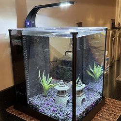 Fluval SPEC Betta Fish Tank Nano Desktop AQUARIUM Fluval Brand