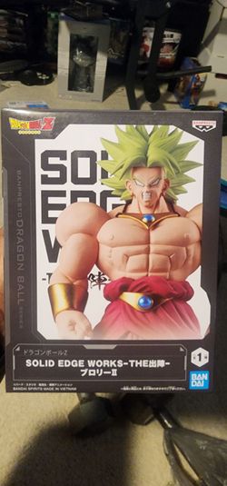 Banpresto Broly