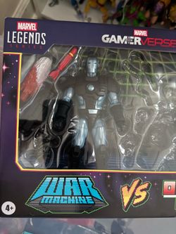 Marvel legends