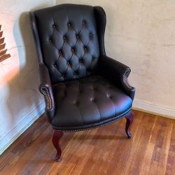 Black Chairs, Office, Etc. 