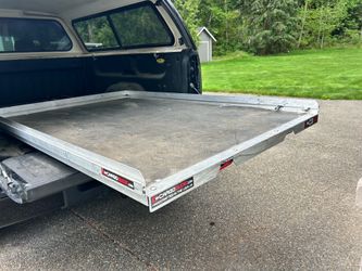 Cargo Glide 1000 (heavy duty bed sled)