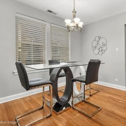 Dining Table With Chairs 