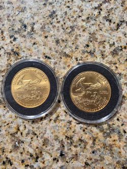 1 oz gold Eagles spot price