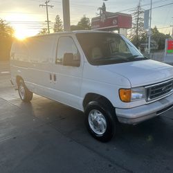 2008 Ford E-150