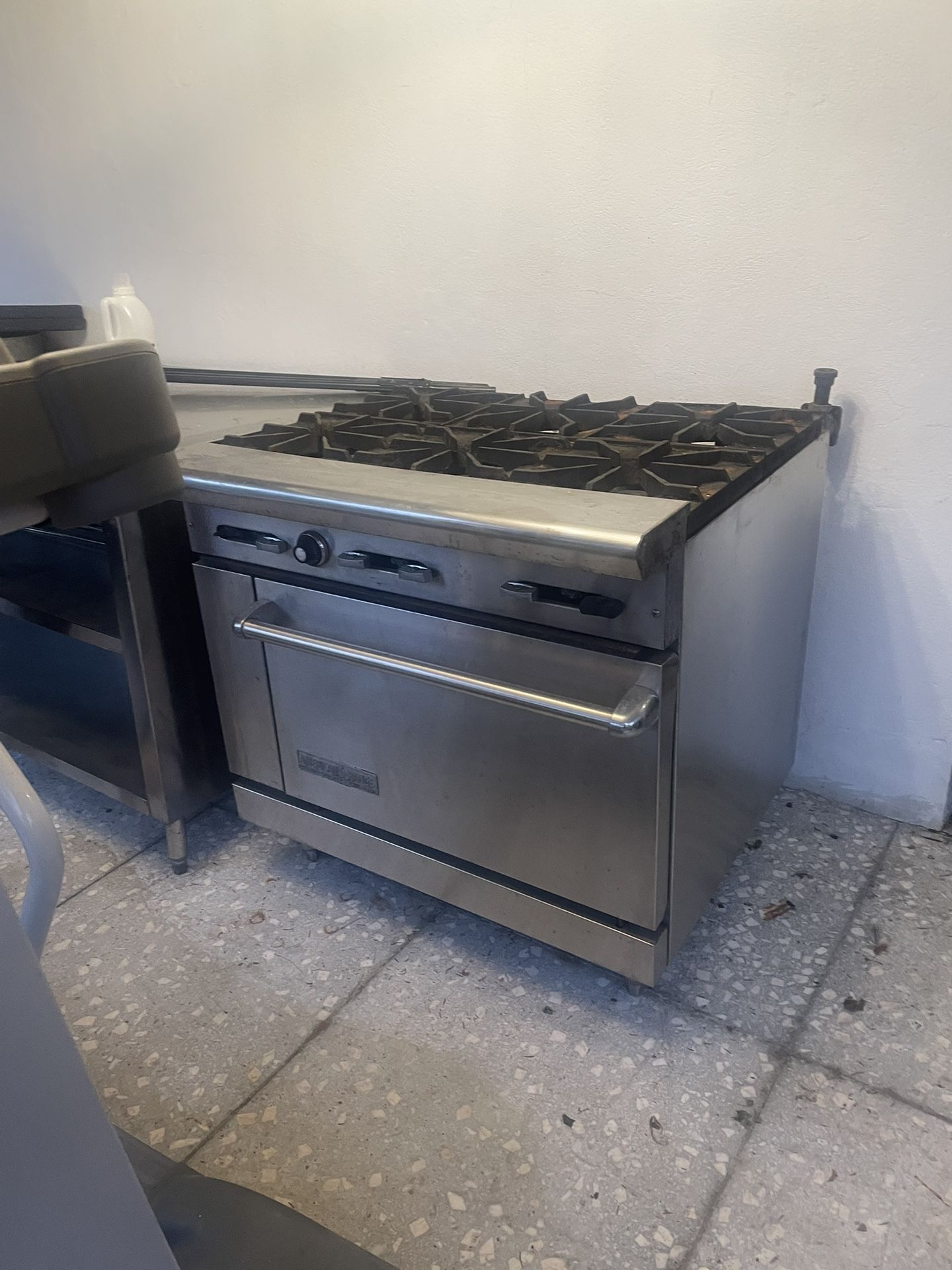 Stove