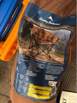 Free camping chair