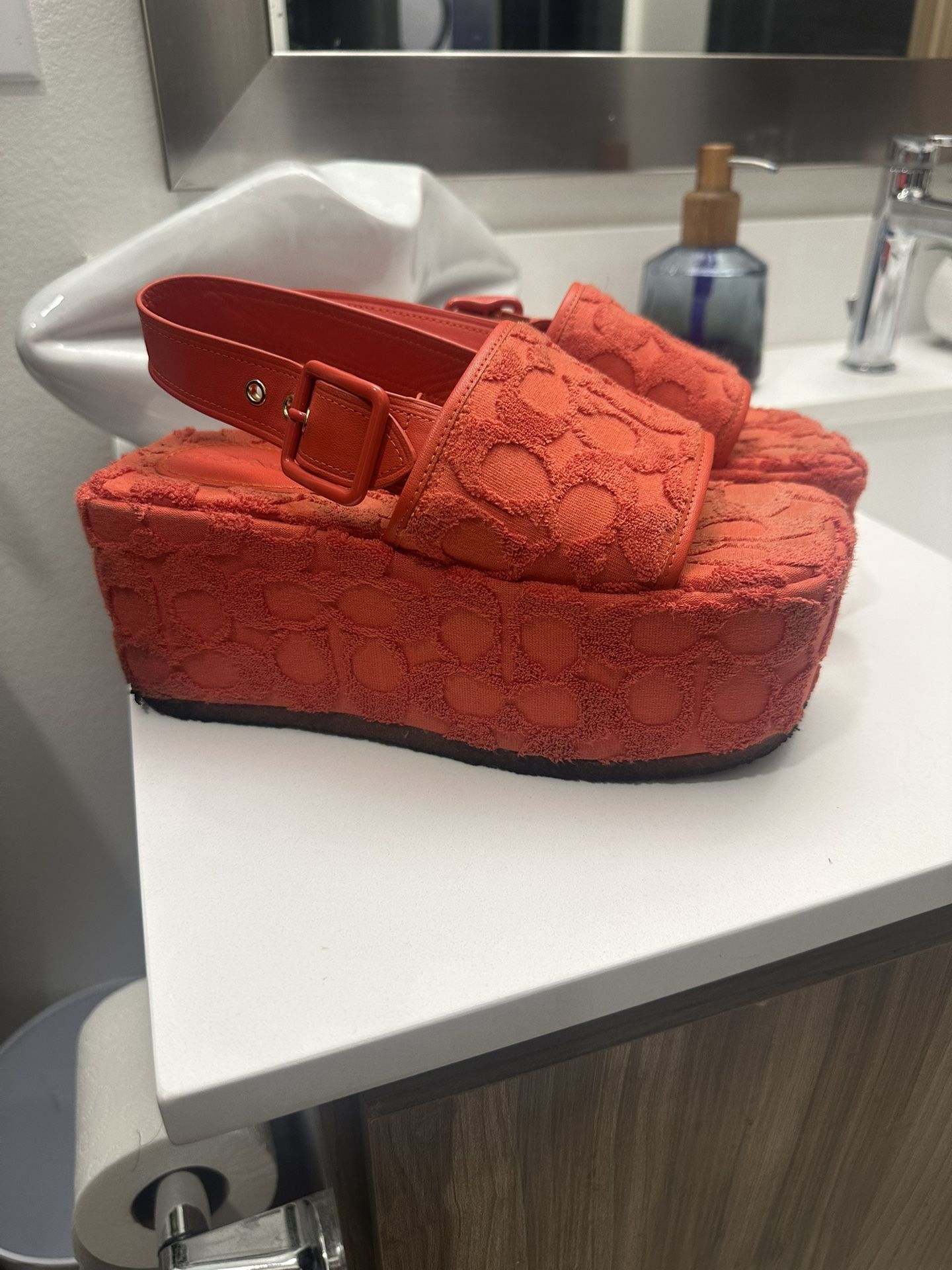 Various Women Shoes Sizes 6 & 7