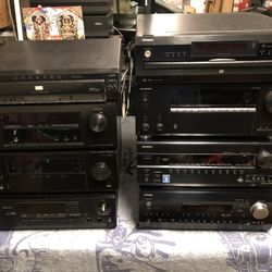 Lot For Electronics For Parts 