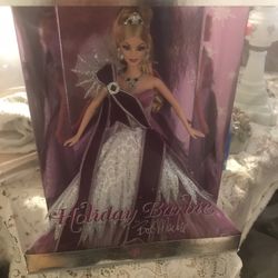 2005 Holiday Barbie by Bob Mackie Gorgeous