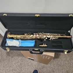 Soprano Student SAX