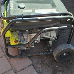 Ryobi 5500w