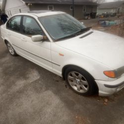 2002 BMW 325i