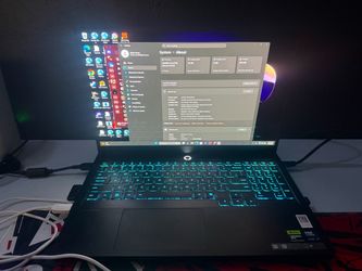 Lenovo legion OLED gaming laptop