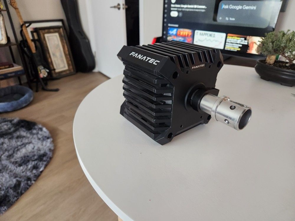 CDL DD Sim Racing Base for Sale in Los Angeles, CA - OfferUp