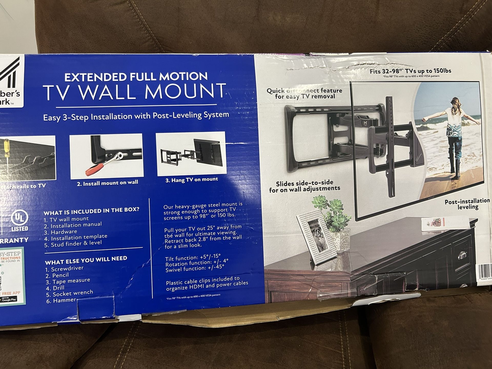 TV Wall Mount 