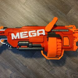  Nerf Mega Mastodon