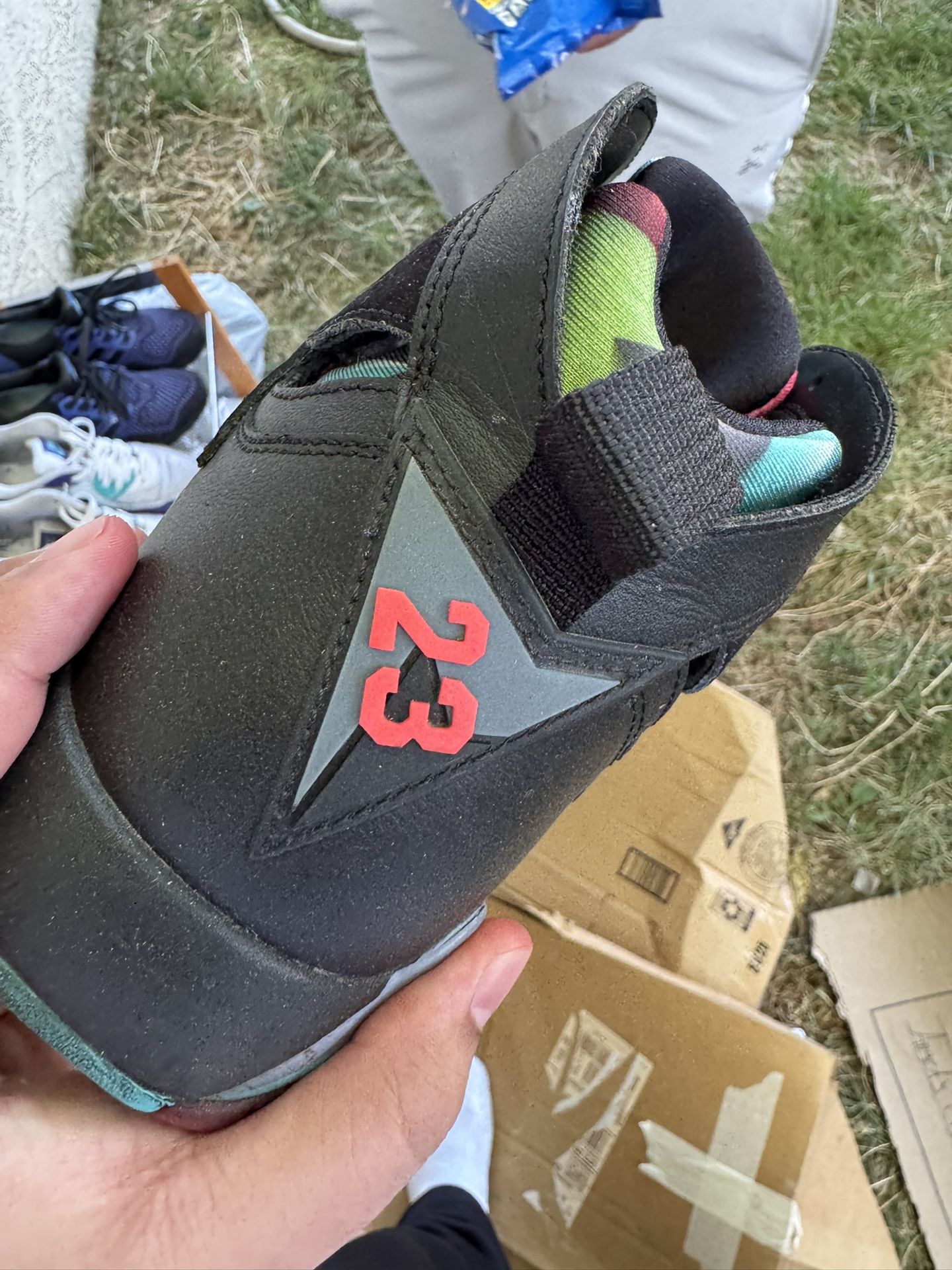 Jordan 7 Retro
