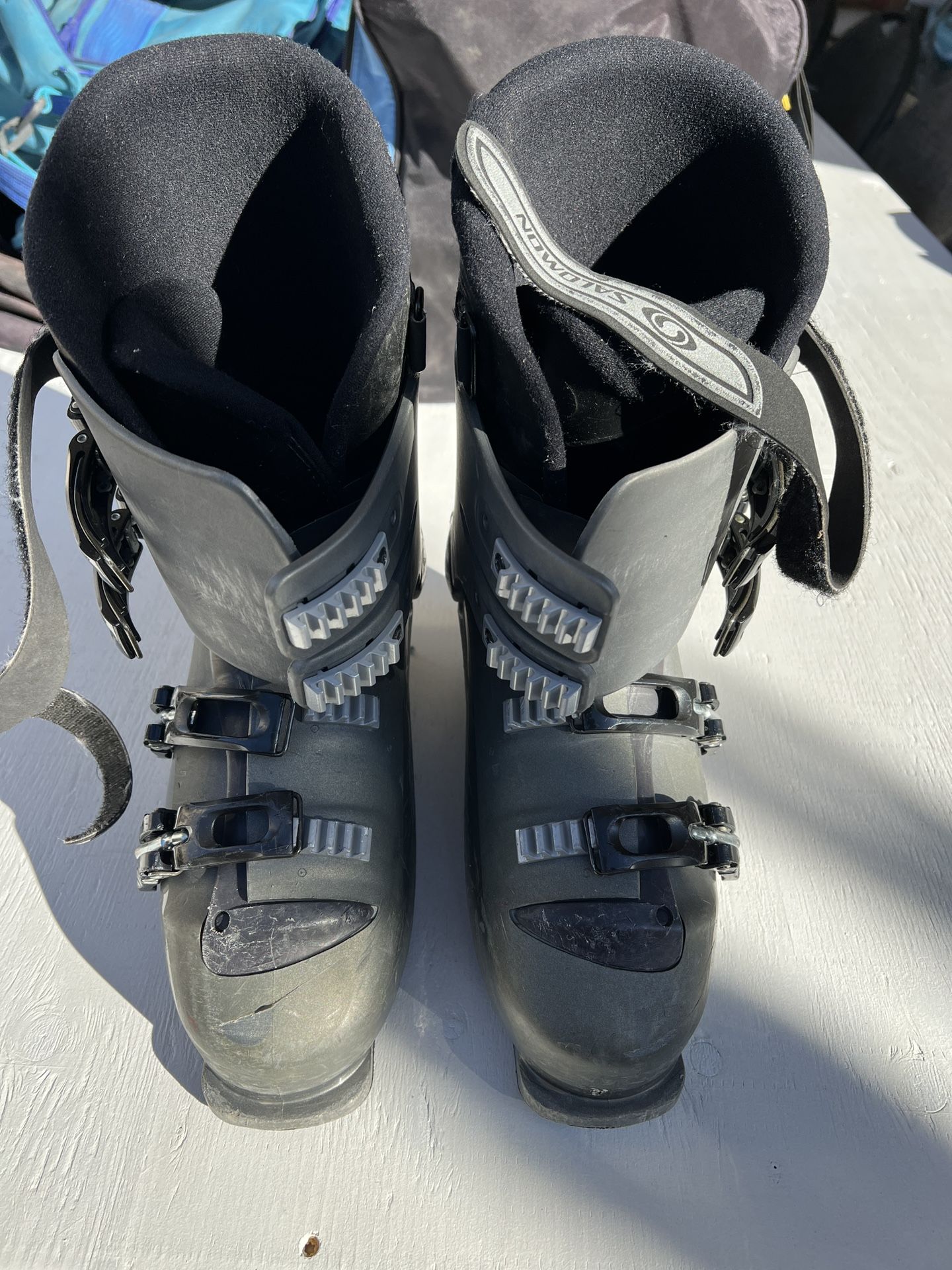 Salomon Performa 660 Snow Ski Boots