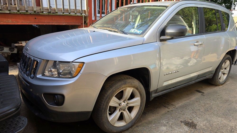 2011 Jeep Compass