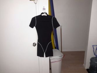 Fashion Nova Wetsuit Swimsuit Xs