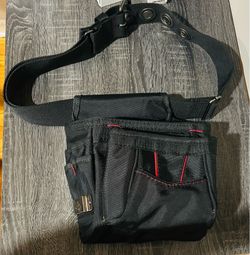 Husky brand maintenance tool pouch