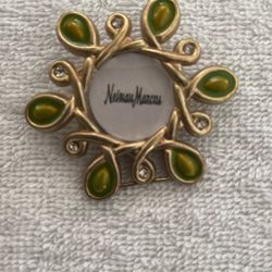 Neiman Marcus Brooch Pin