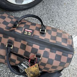 Sprayground Duffelbag