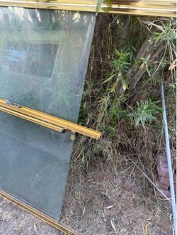 Shower door for sale$ 50
