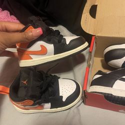 Toddler Jordan 1